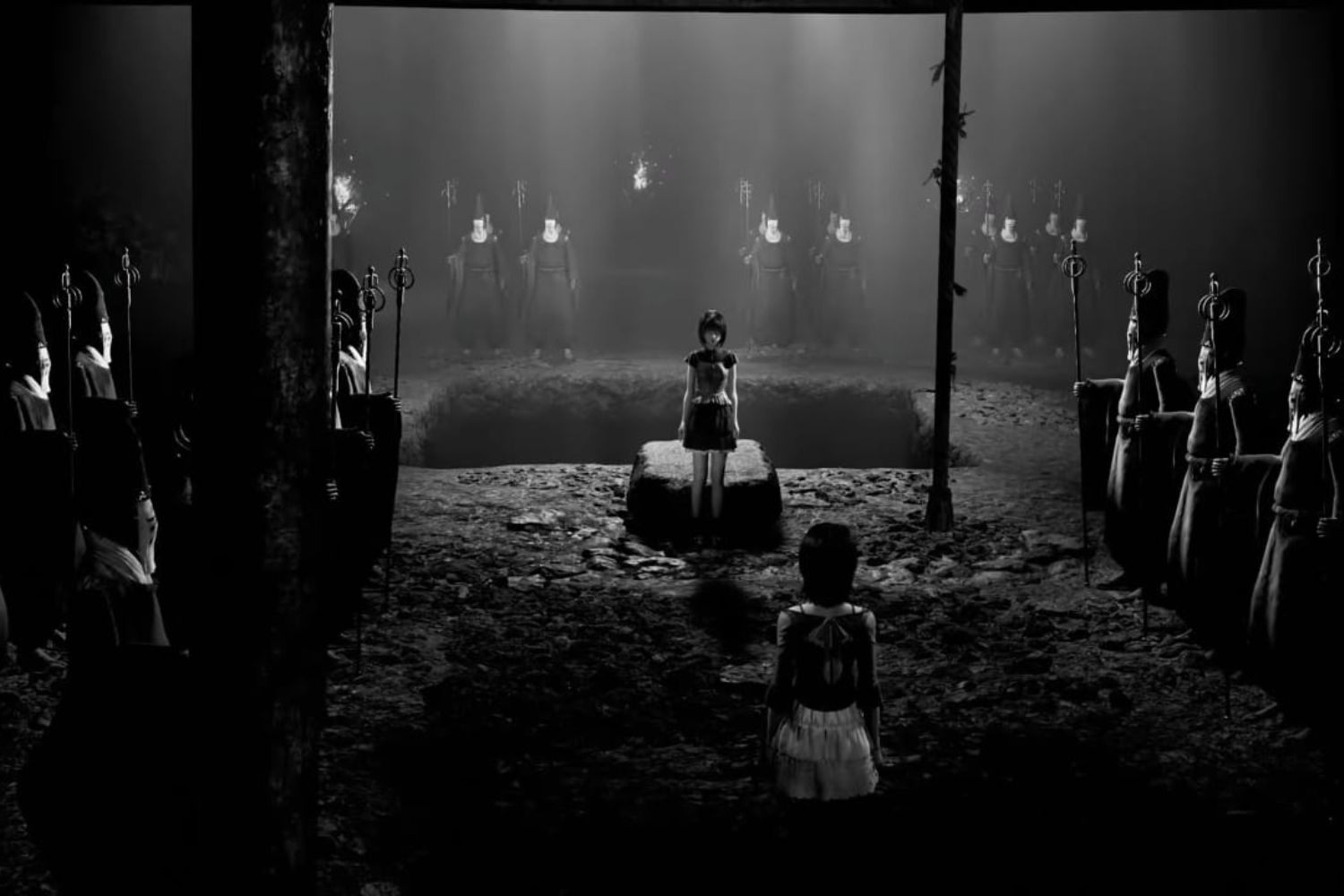 Fatal Frame II: Crimson Butterfly Remake