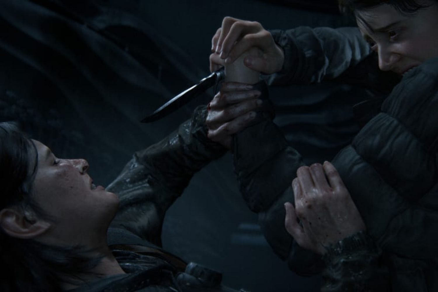 The Last of Us Part II