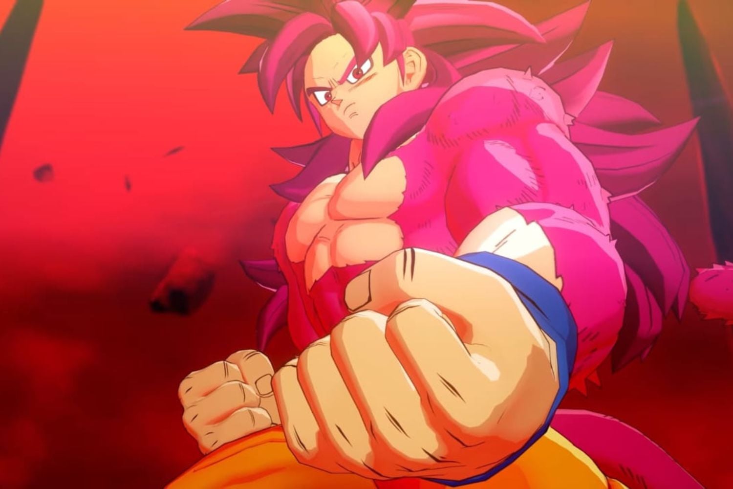 DRAGON BALL Z: KAKAROT