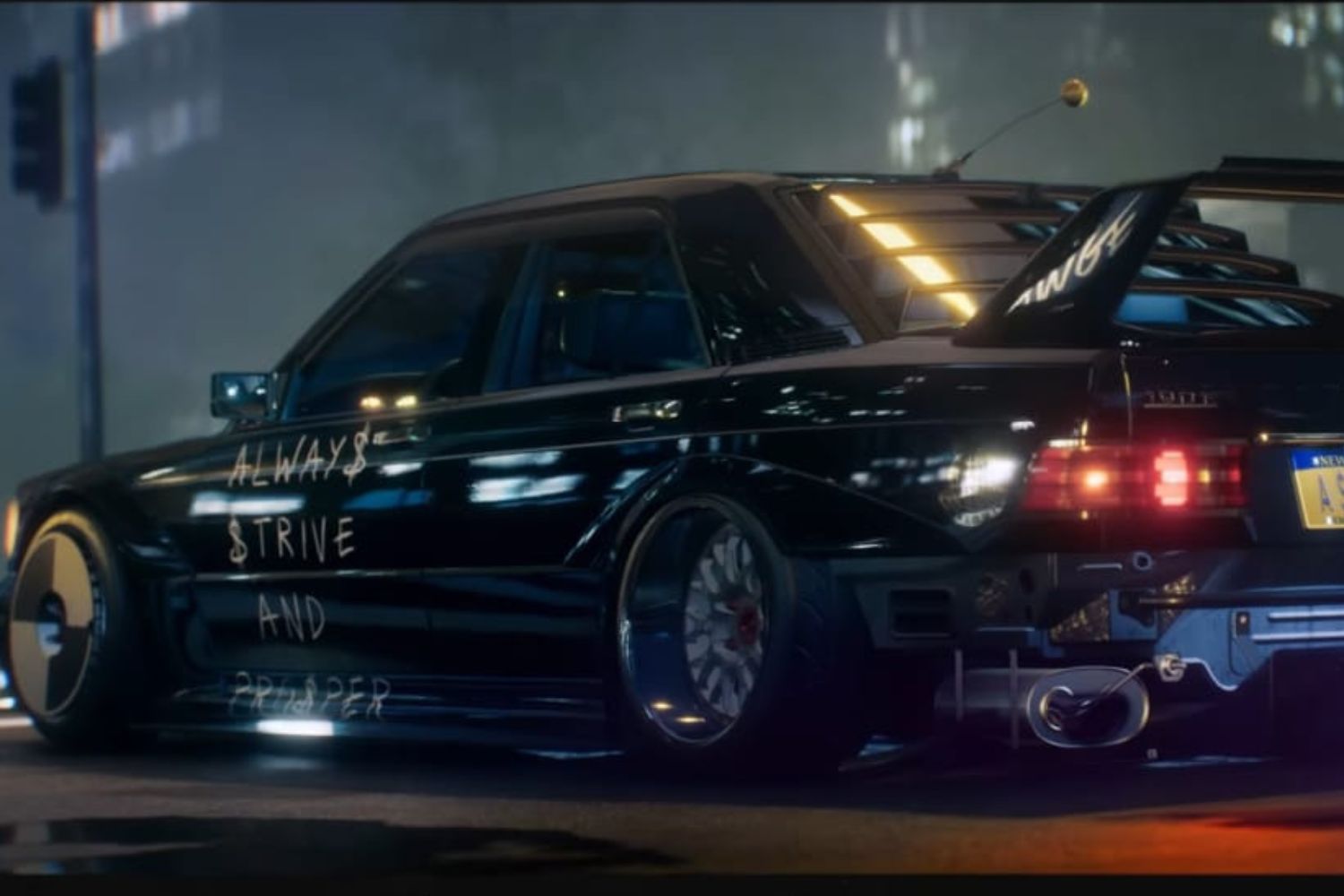 Need for Speed Unbound