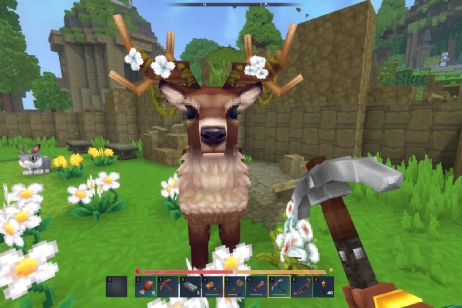 El “Minecraft killer” que casi no existe ya se puede jugar. Hytale reaparece tras diez años y rompe todos los pronósticos