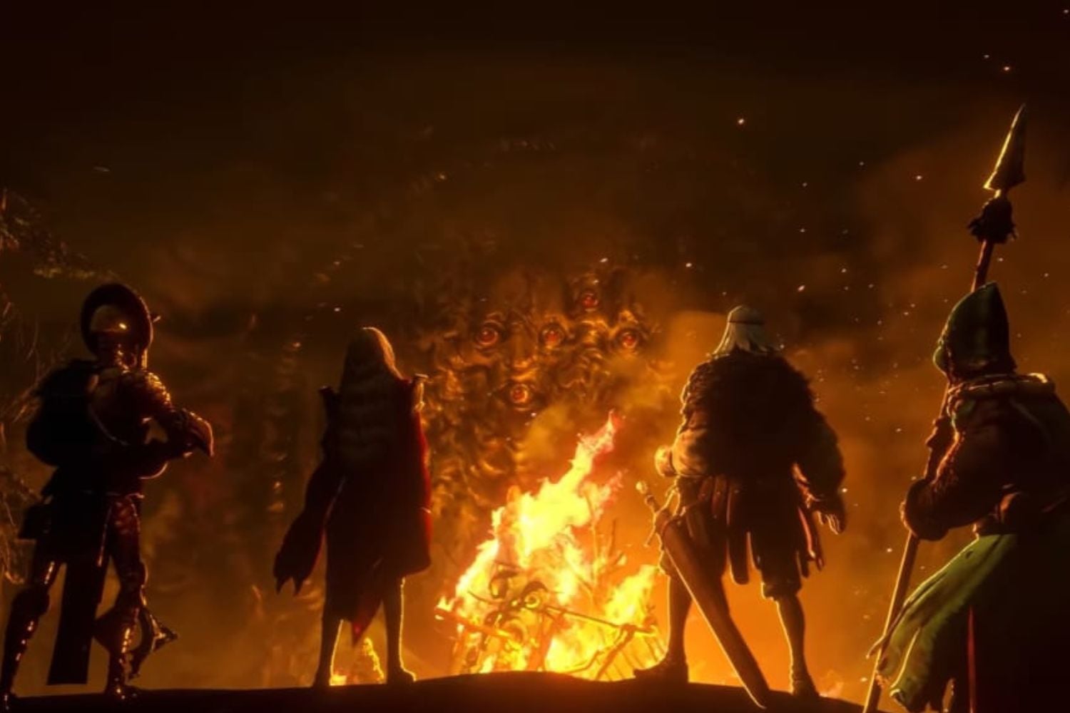 No Rest for the Wicked