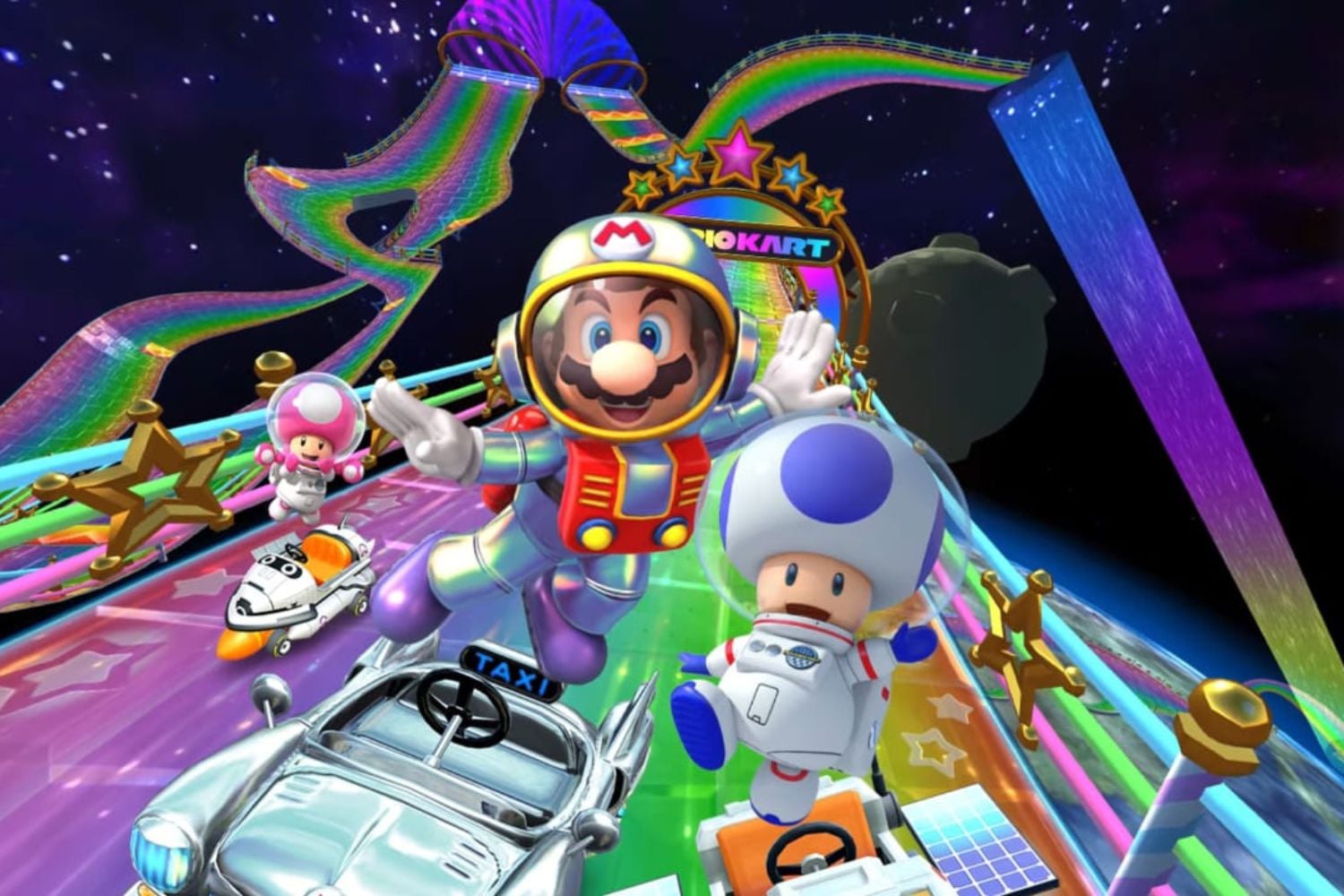 Mario Kart Tour
