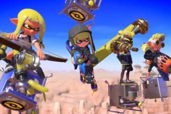 Splatoon 3