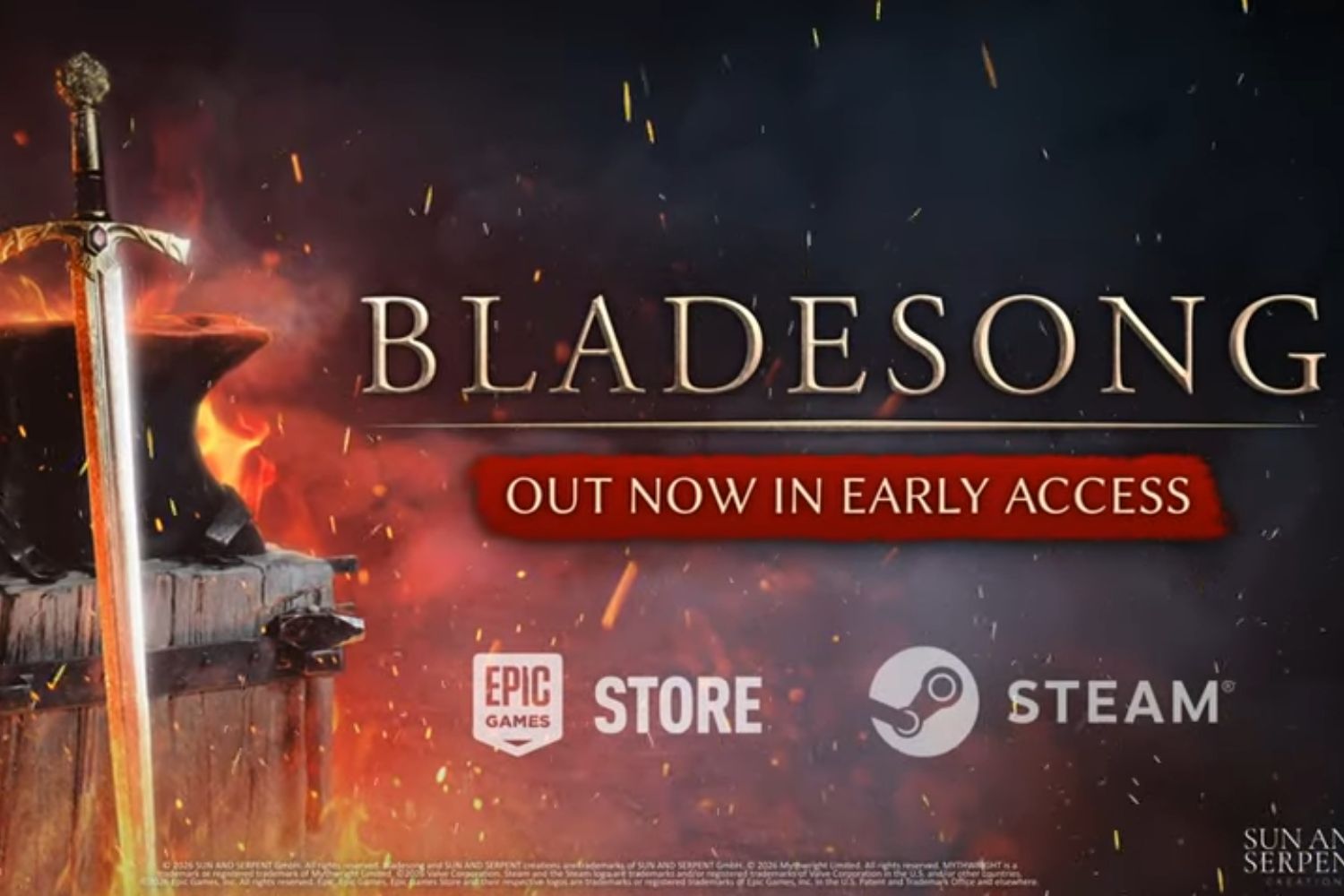 BLADESONG