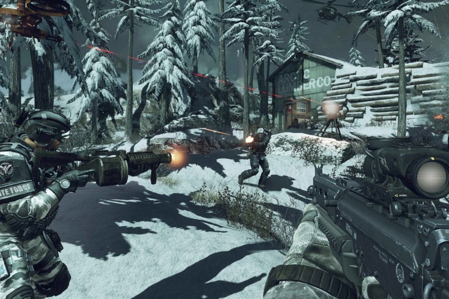 Un modo olvidado vuelve a escena y sacude a Black Ops 7 en pleno 2026