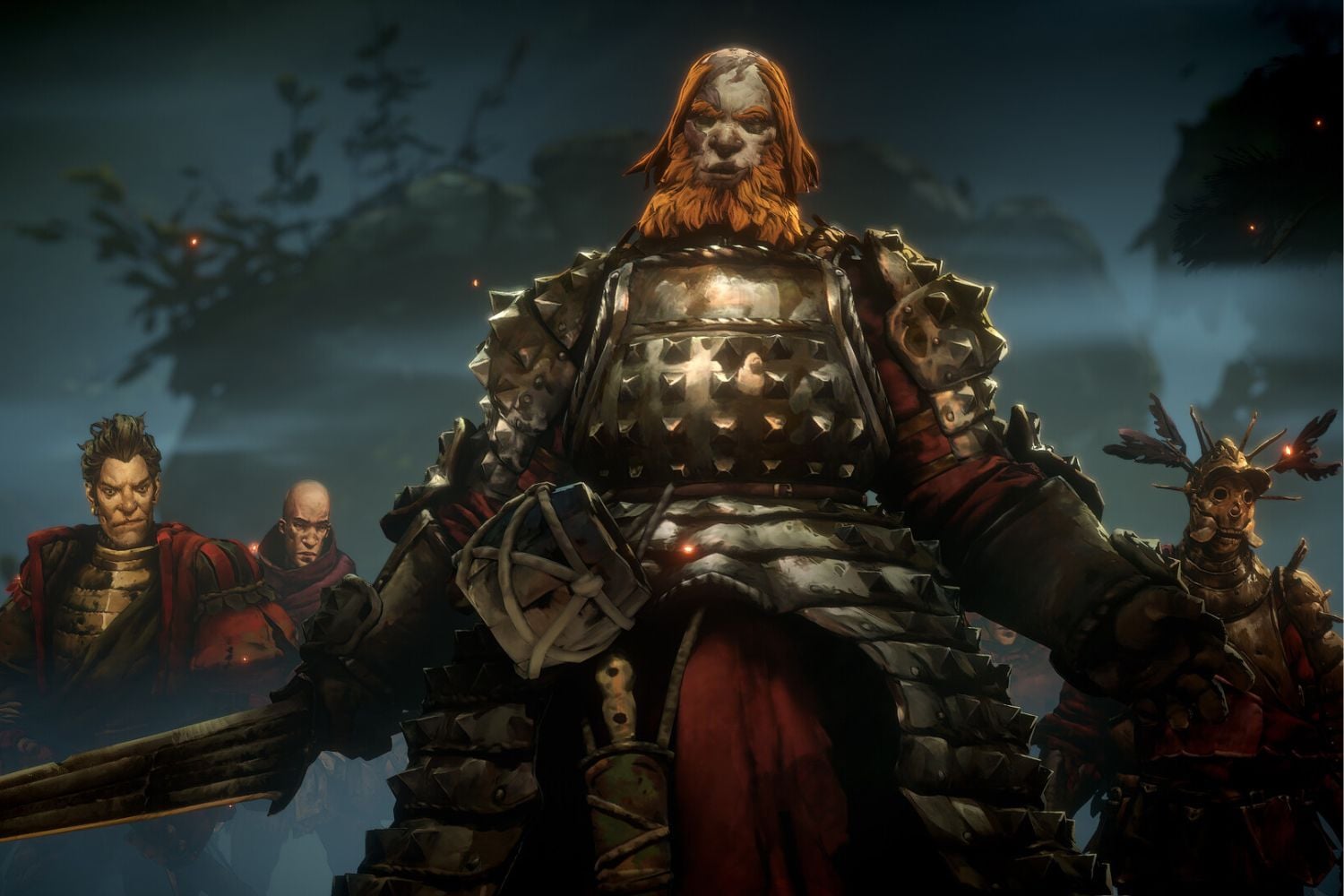 No Rest for the Wicked