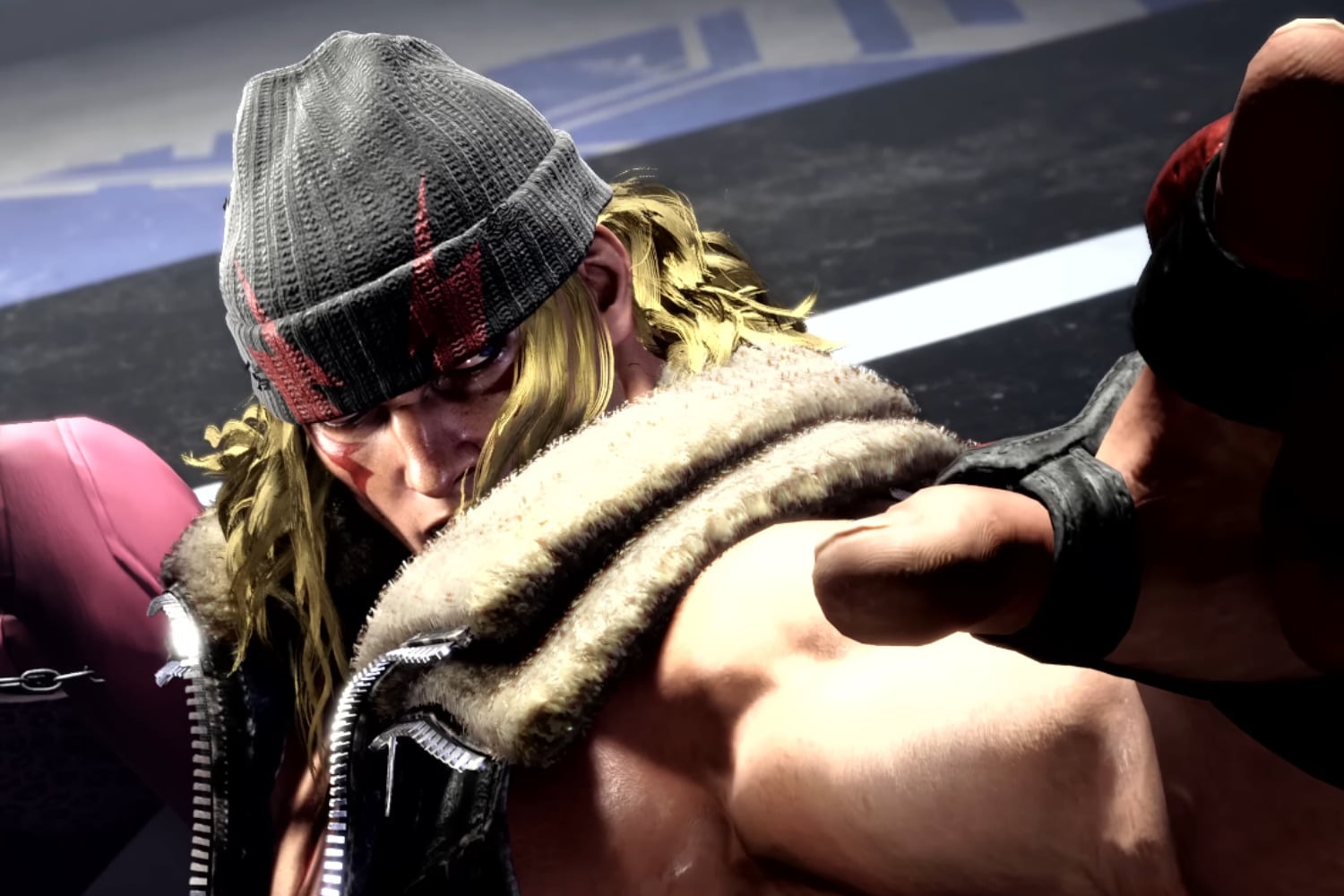 Alex Street Fighter 6