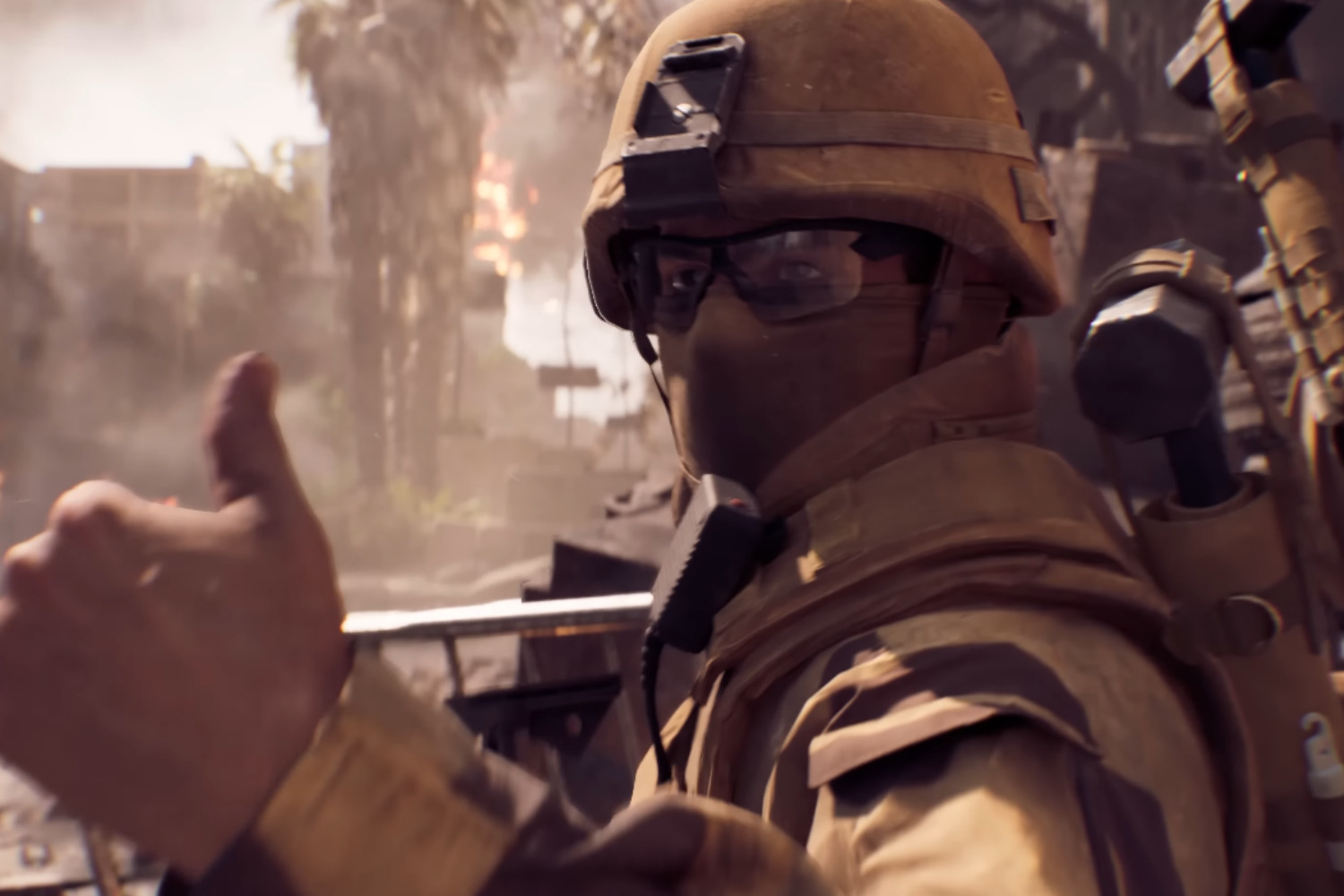 Battlefield 6 Trailer