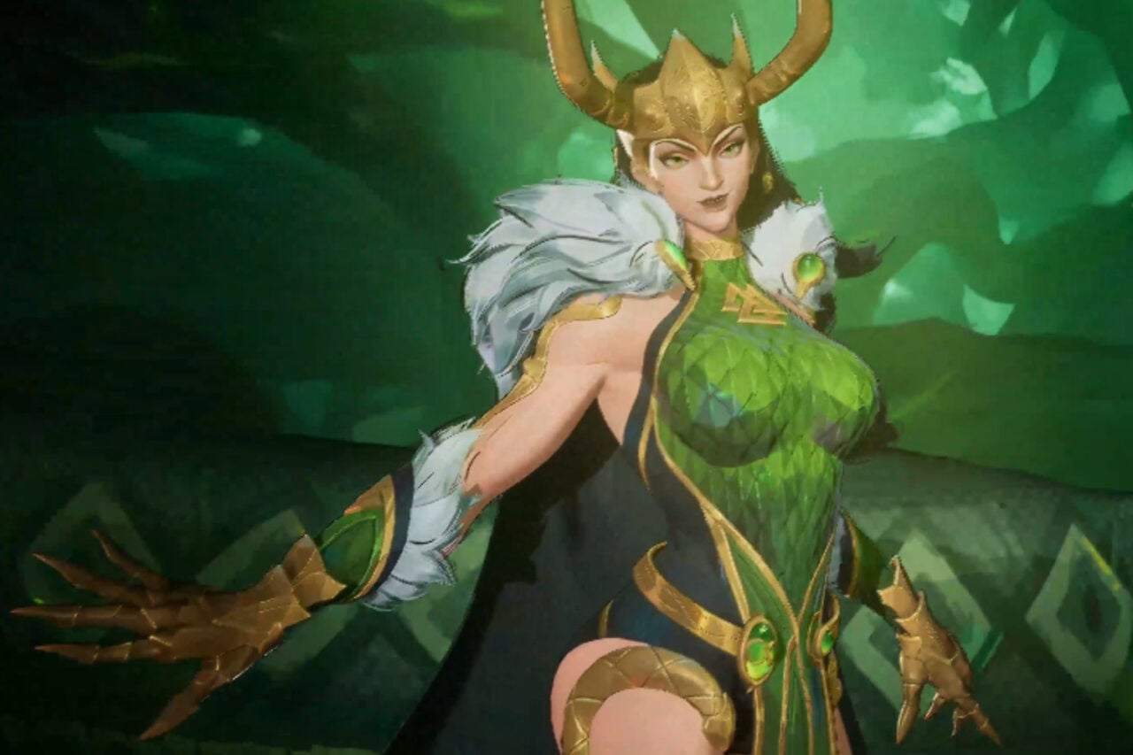Lady Loki se suma a Marvel Rivals como skin especial y refuerza la ...