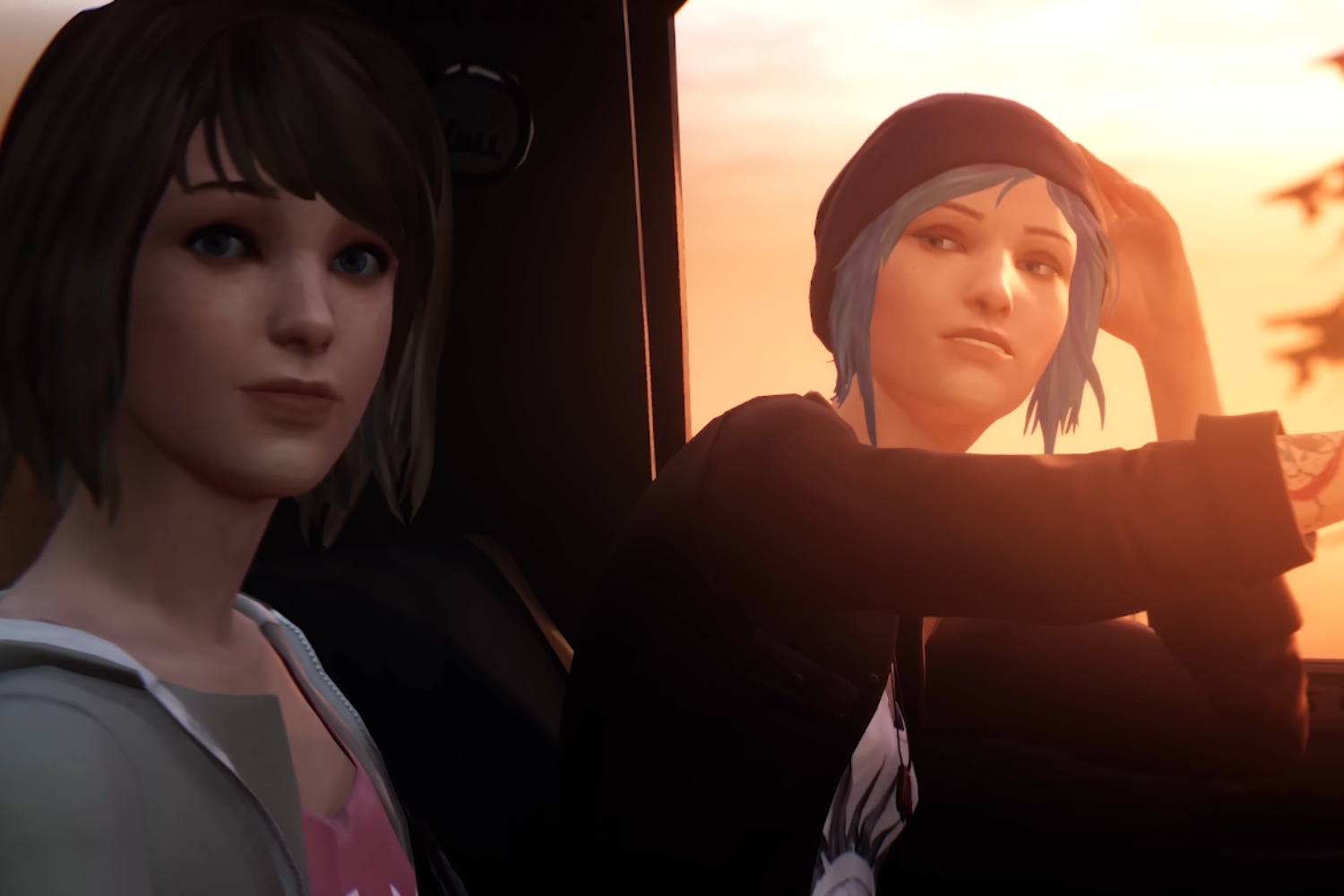 Life Is Strange