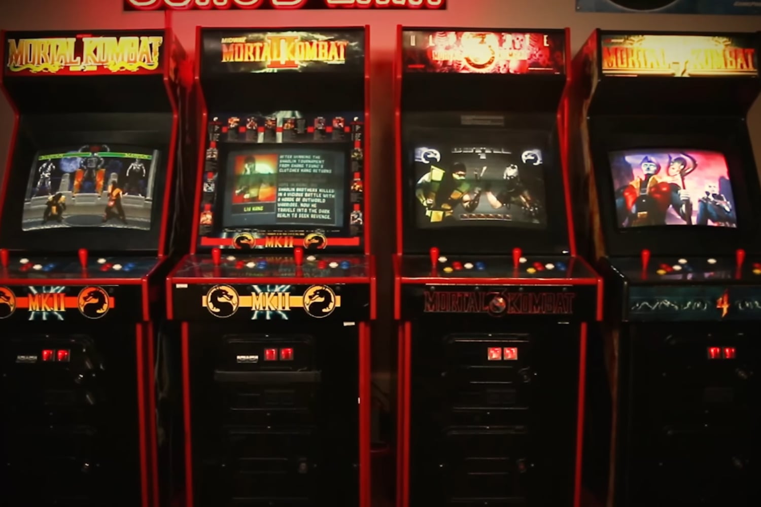 Mortal Kombat Legacy Kollection