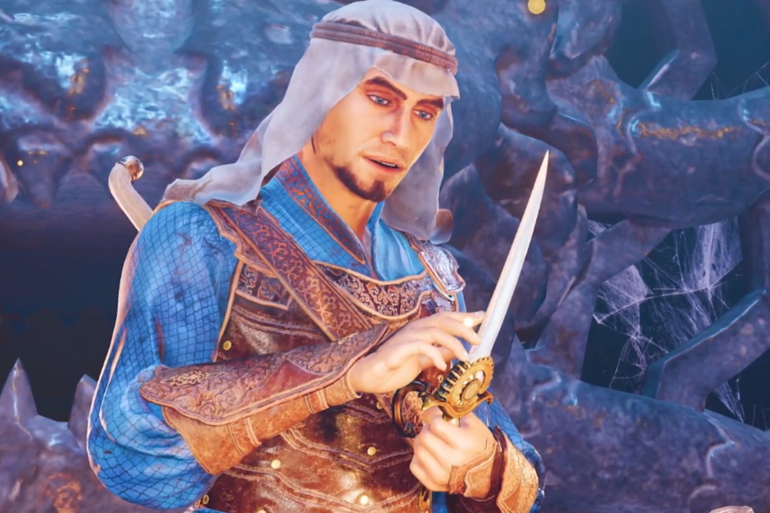 Prince Of Persia Arenas Del Tiempo Remake