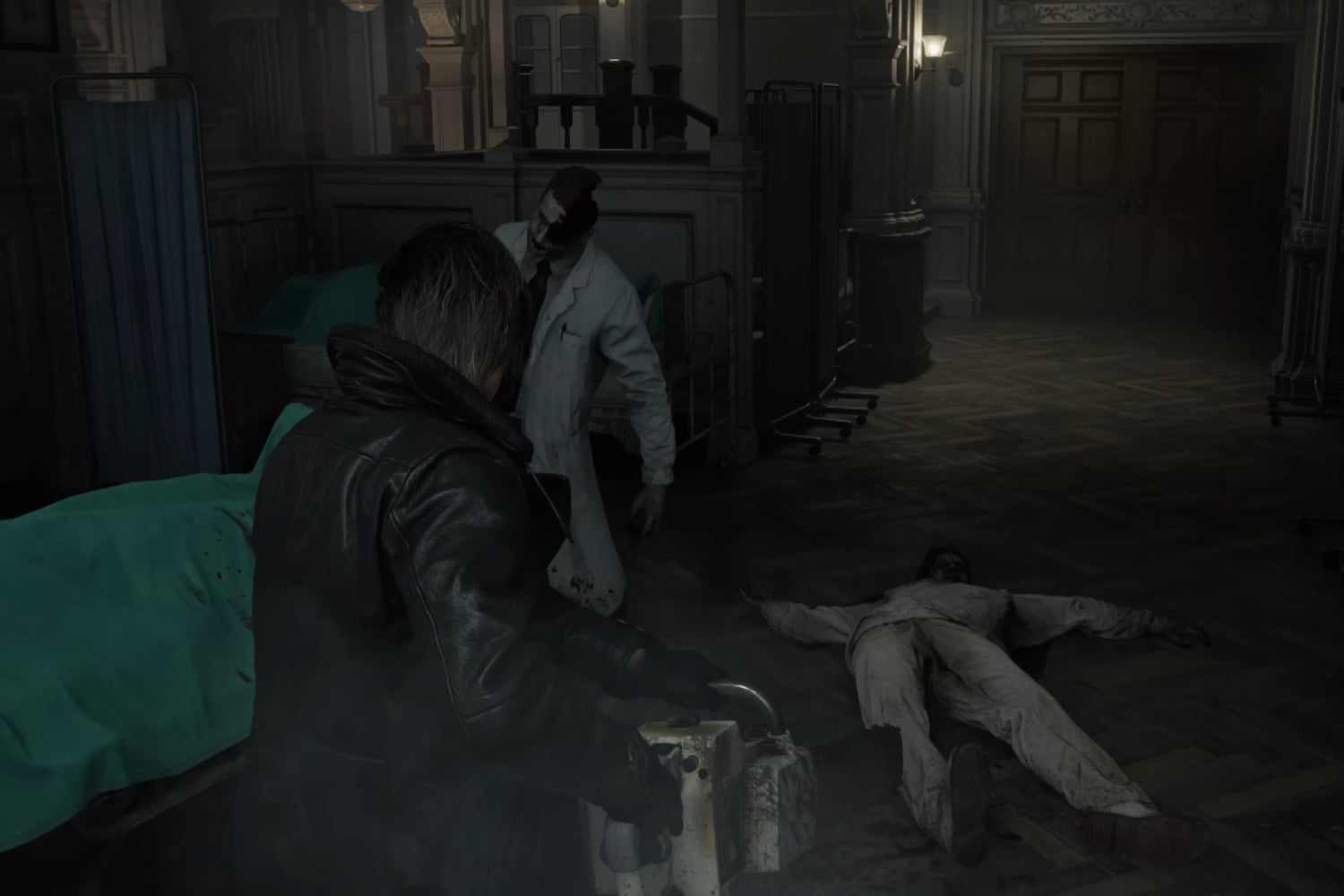 Resident Evil Requiem