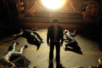 Sleeping Dogs
