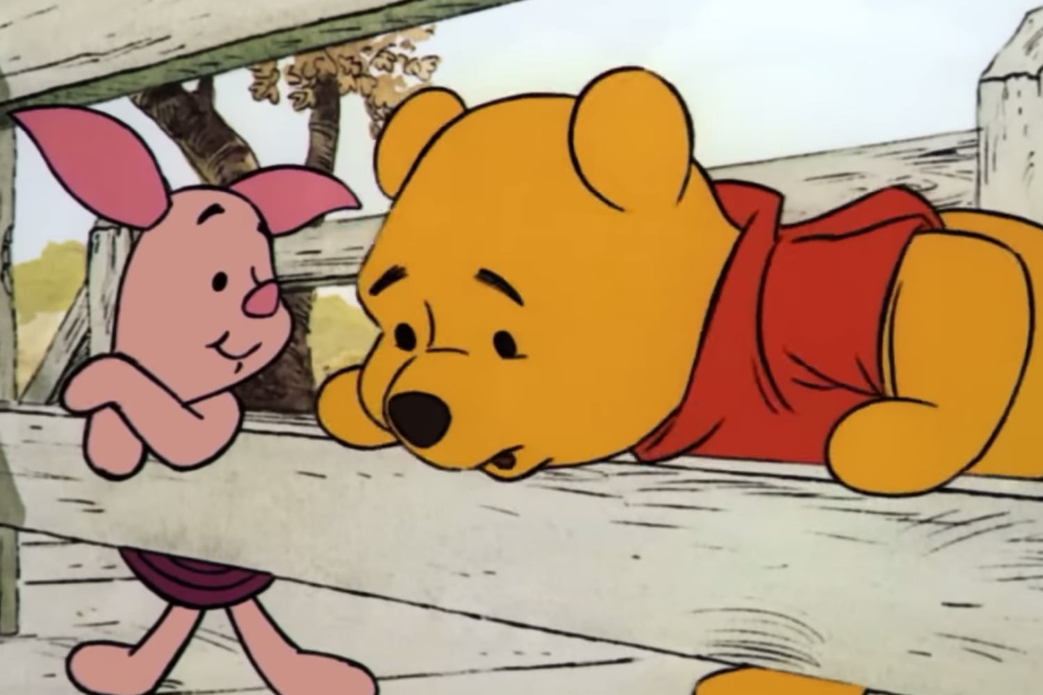 Winnie Pooh