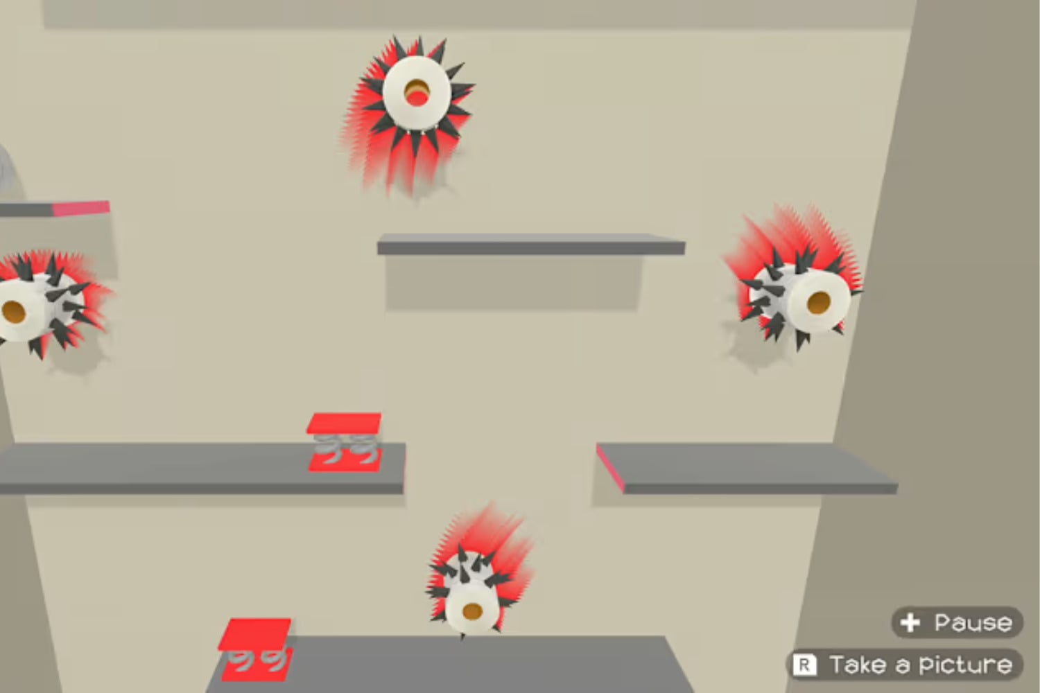 El juego de Switch que te obliga a improvisar (y a mirar distinto el papel higiénico)