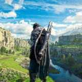 Más grande que Skyrim y a semanas de lanzarse: lo nuevo de Crimson Desert sorprende