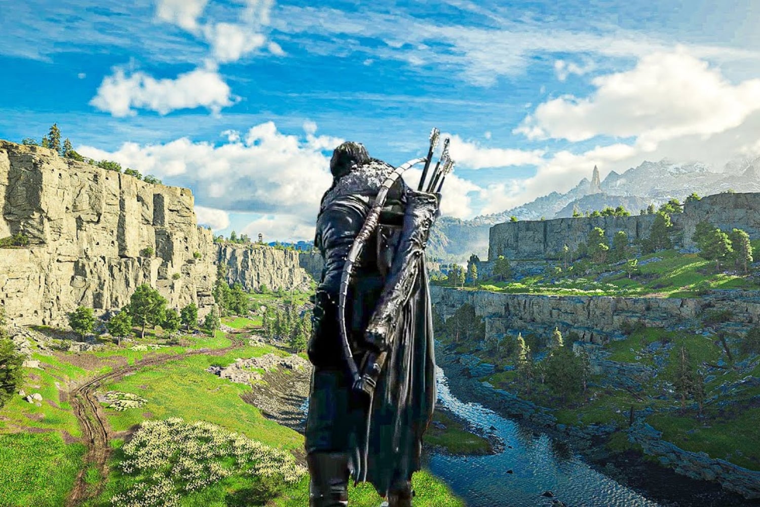 Más grande que Skyrim y a semanas de lanzarse: lo nuevo de Crimson Desert sorprende