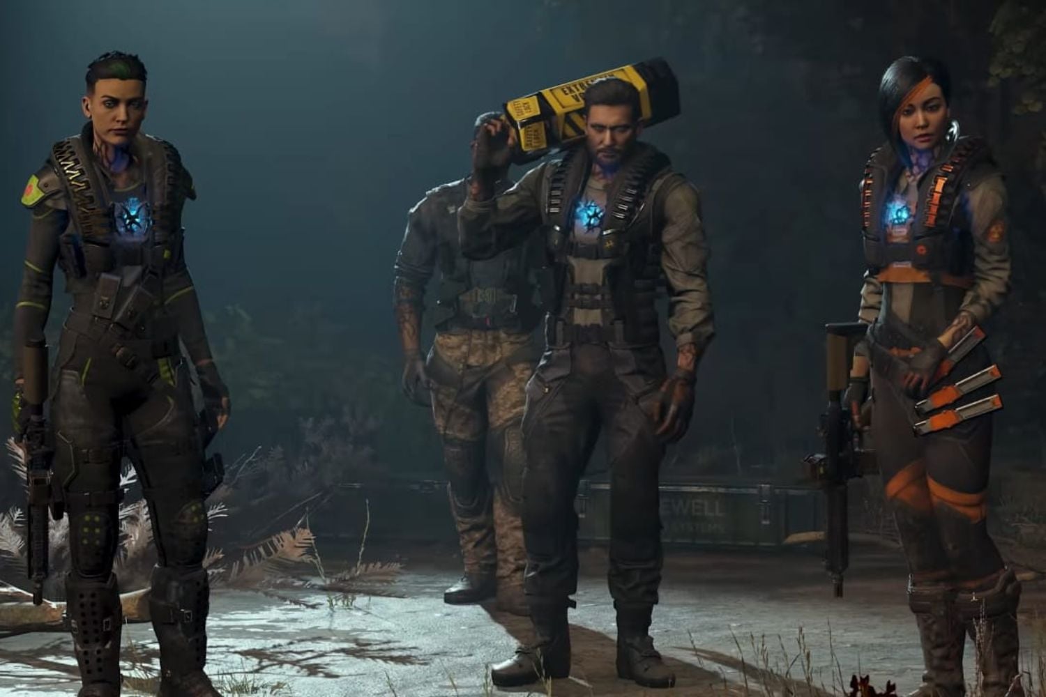 John Carpenter’s Toxic Commando