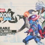 Marvel Tokon: Fighting Souls