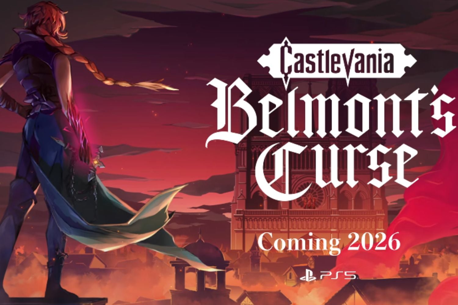 Castlevania: Belmont’s Curse
