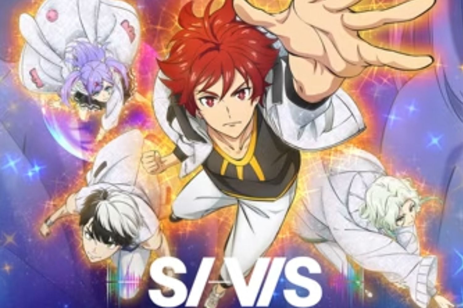 SI-VIS: The Sound of Heroes