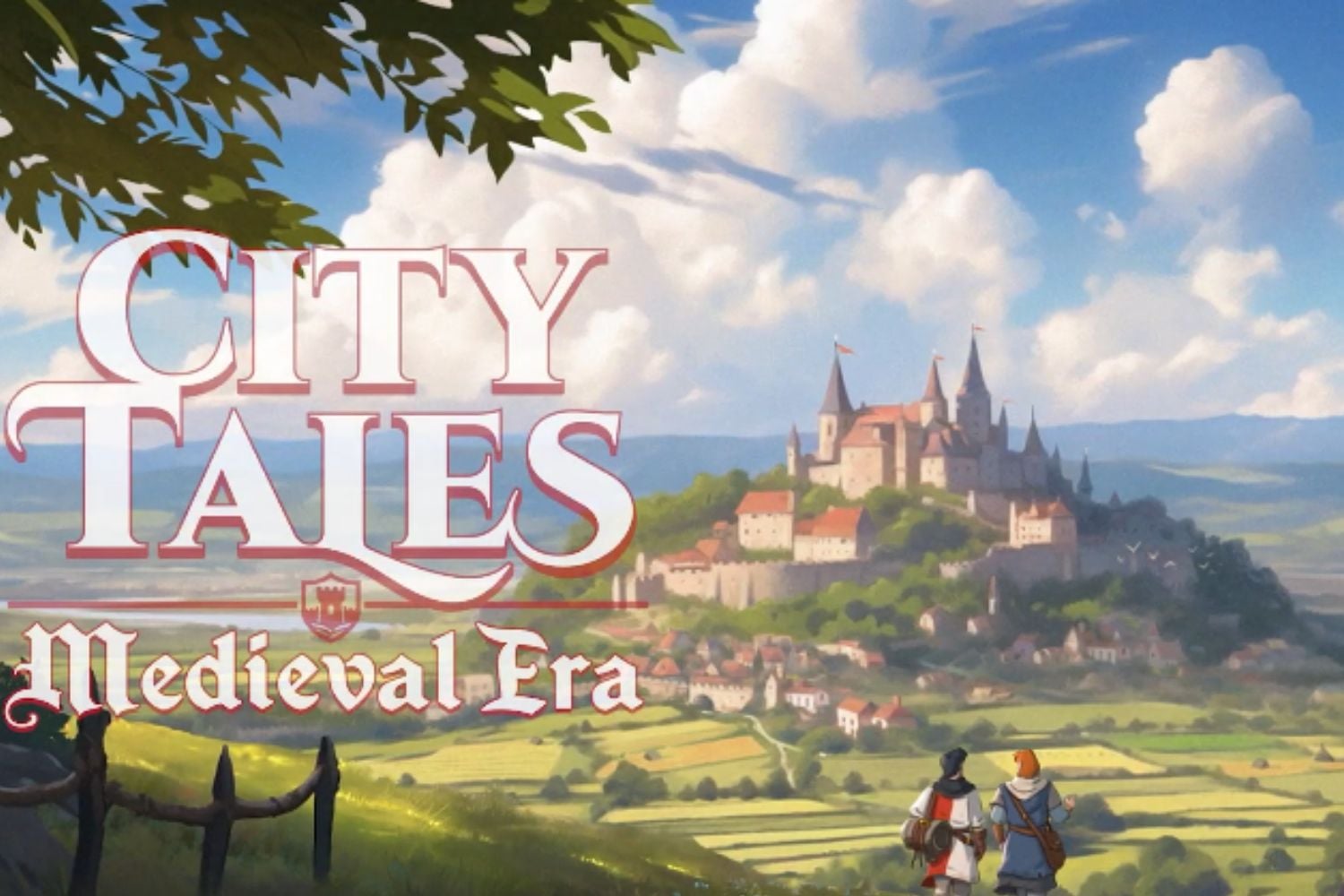 City Tales – Medieval Era