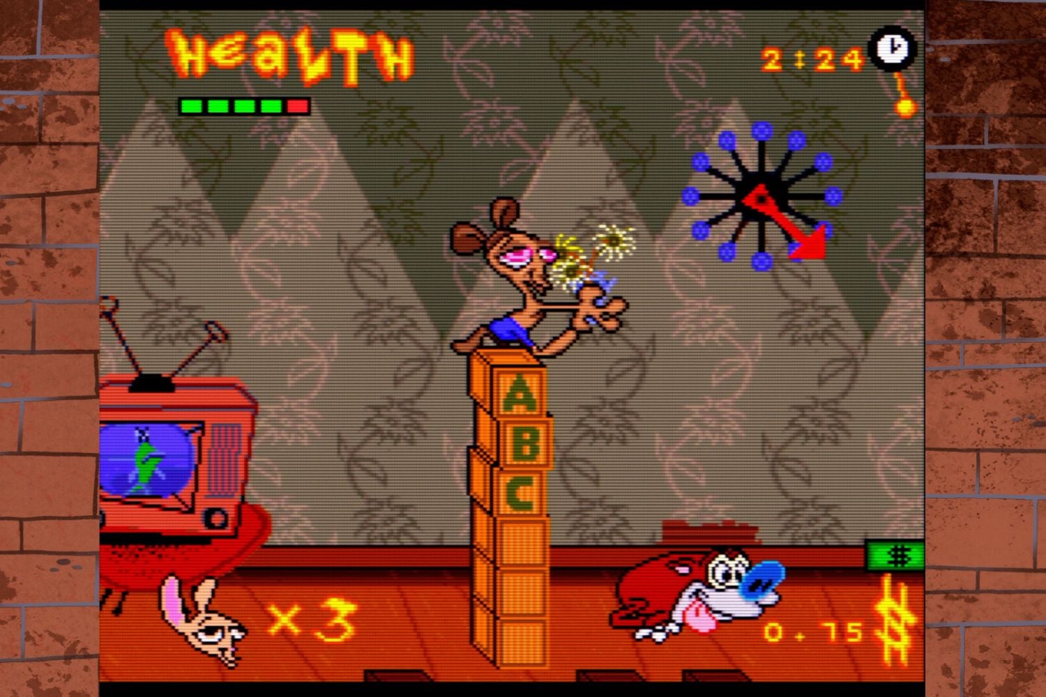 Ren & Stimpy Happy, Happy, Joy, Joy Collection