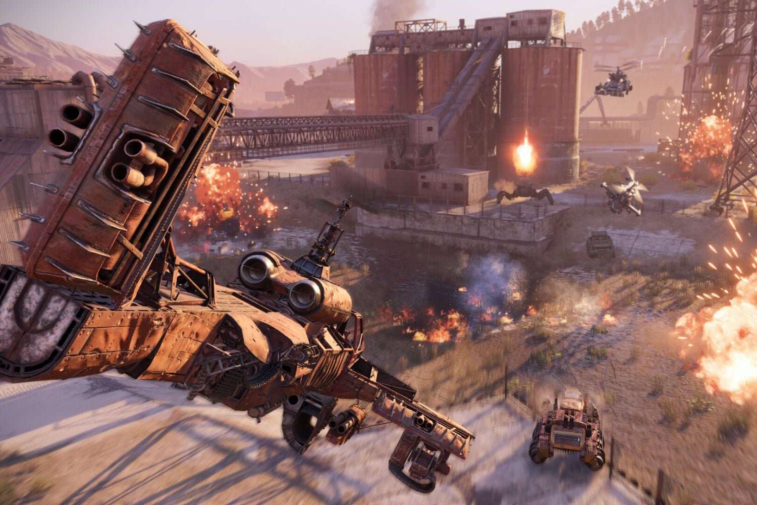 Crossout