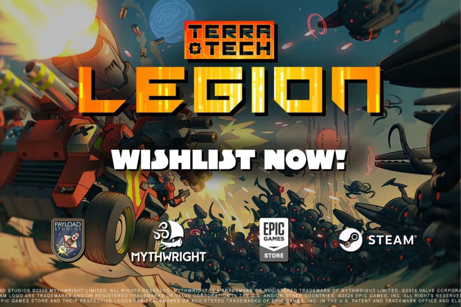 TerraTech Legion