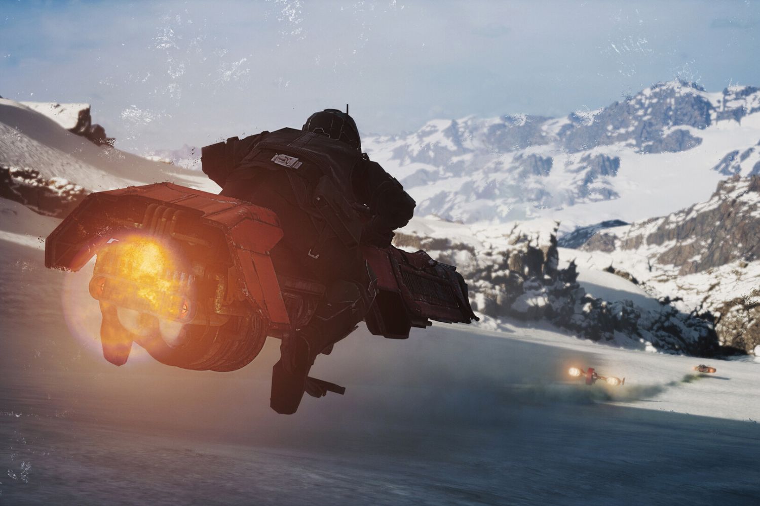 Star Wars: Galactic Racer