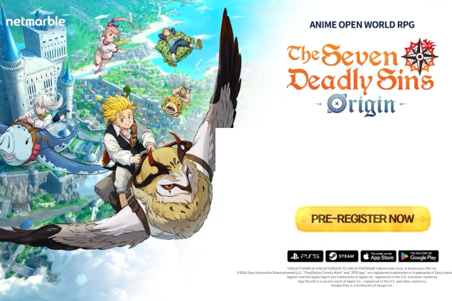 The Seven Deadly Sins: Origin