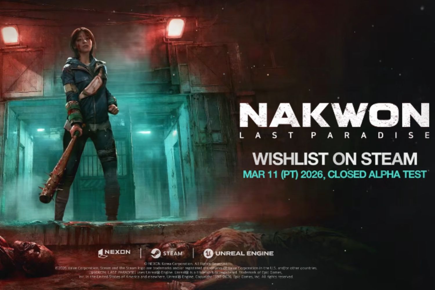 NAKWON: Last Paradise