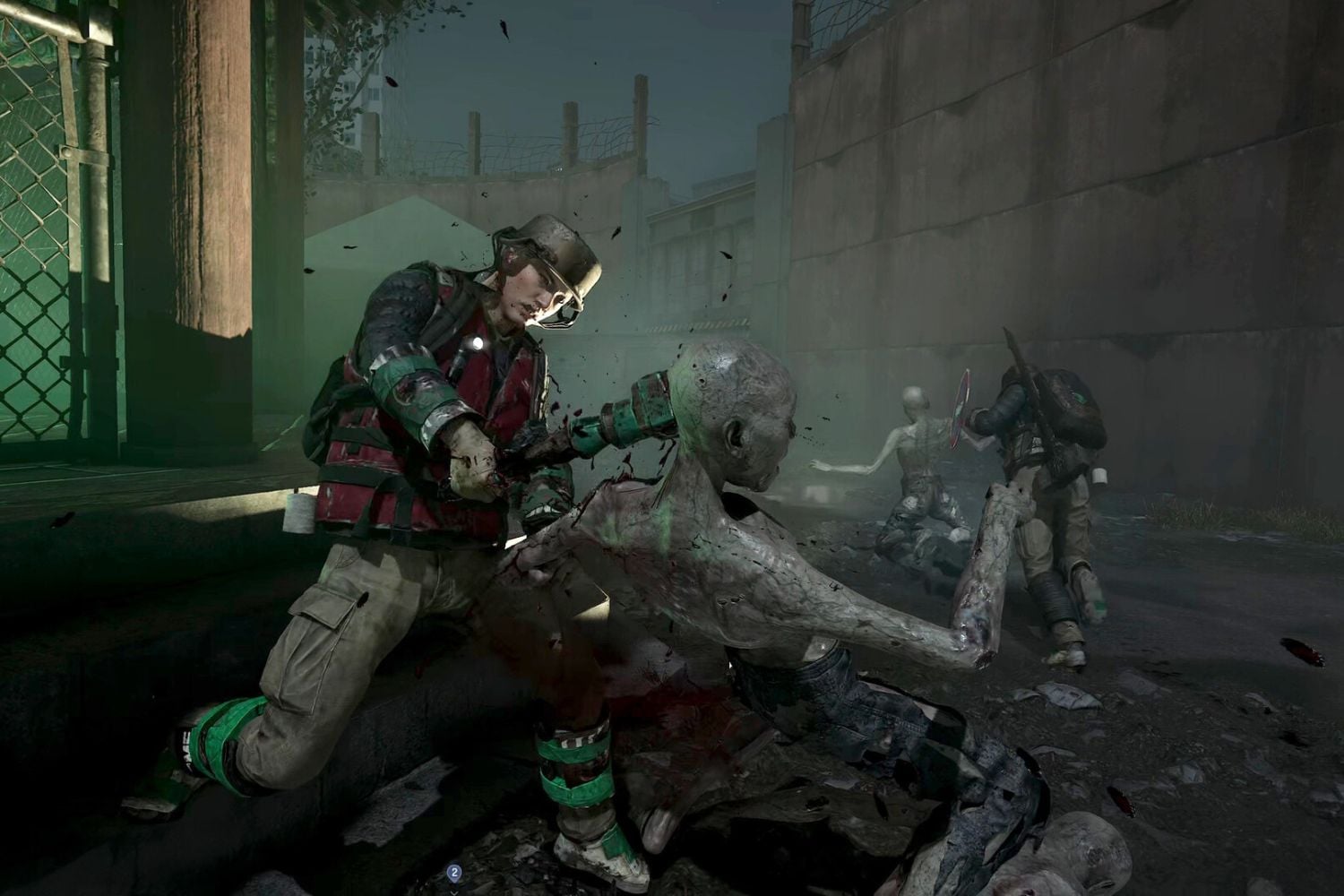 NAKWON: Last Paradise