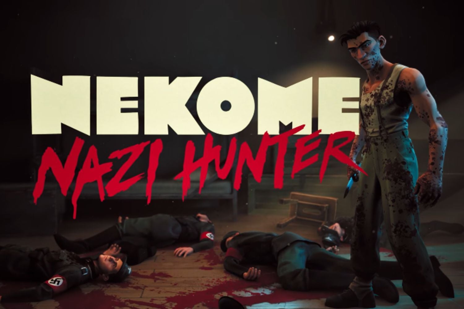 Nekome: Nazi Hunter