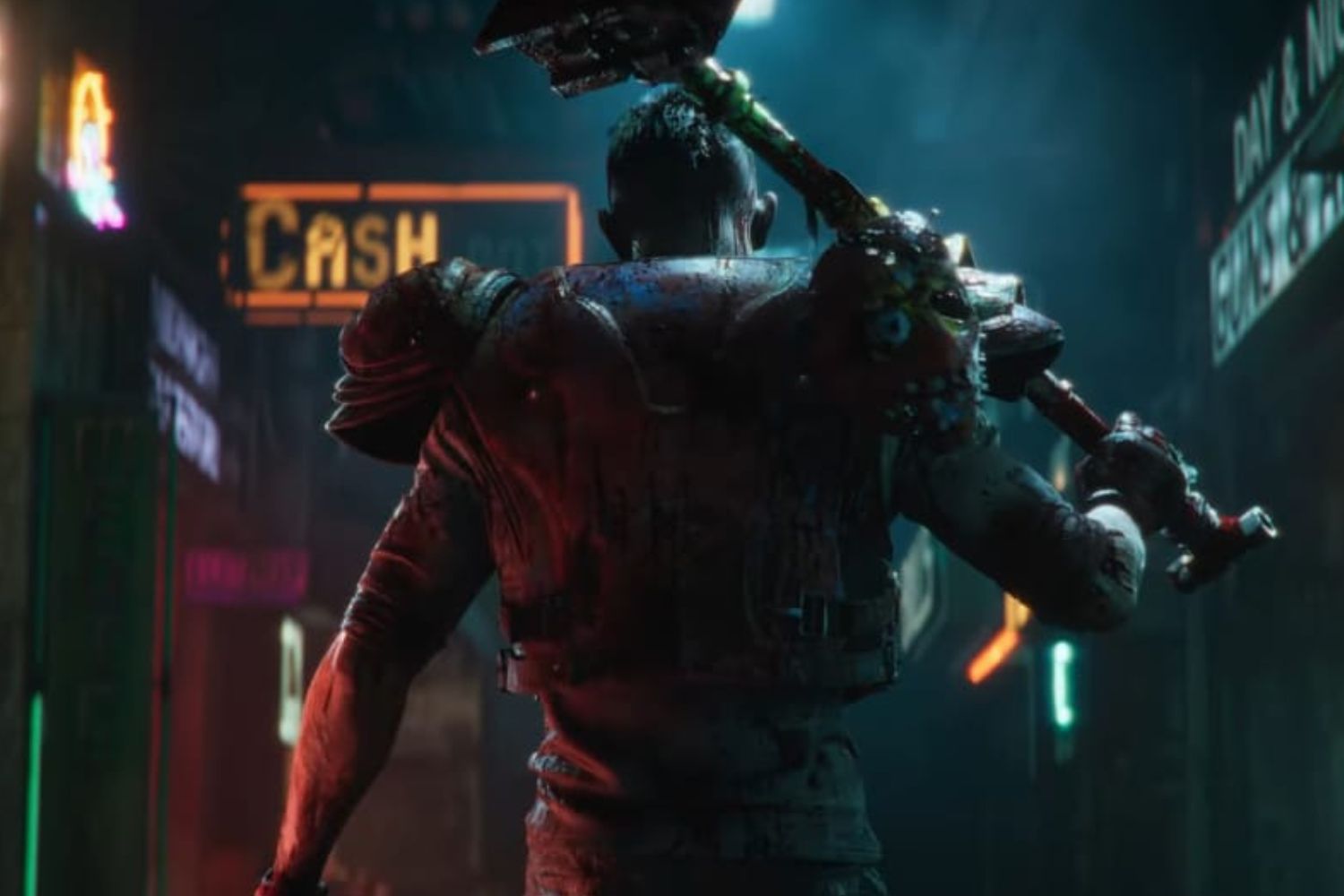 The Midnight Walkers