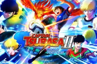 Captain Tsubasa 2: World Fighters