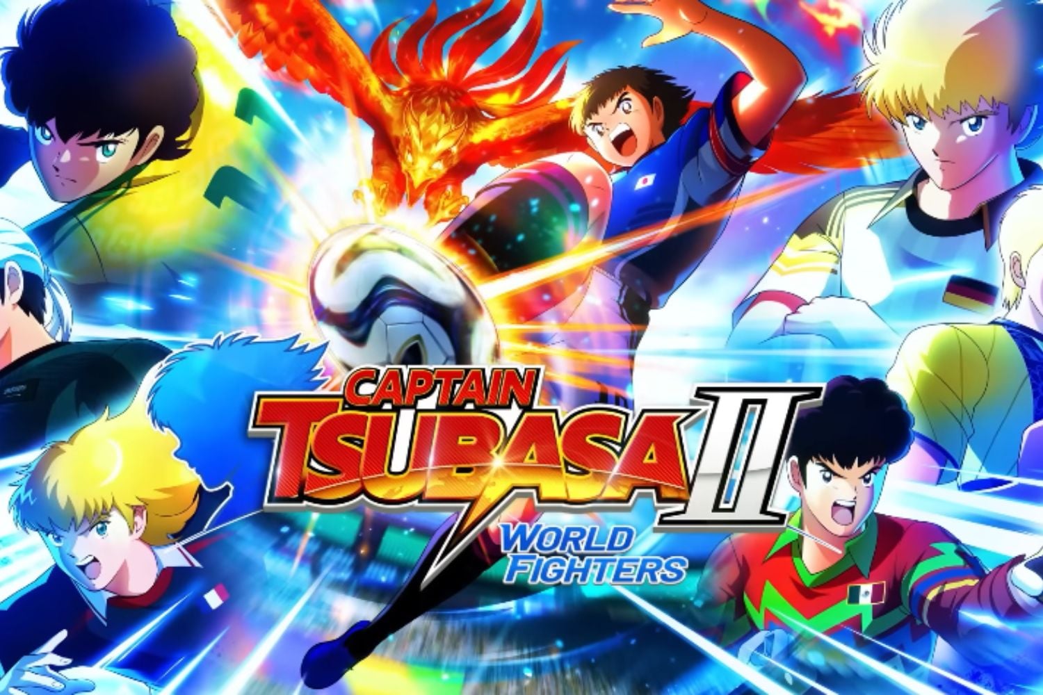 Captain Tsubasa 2: World Fighters