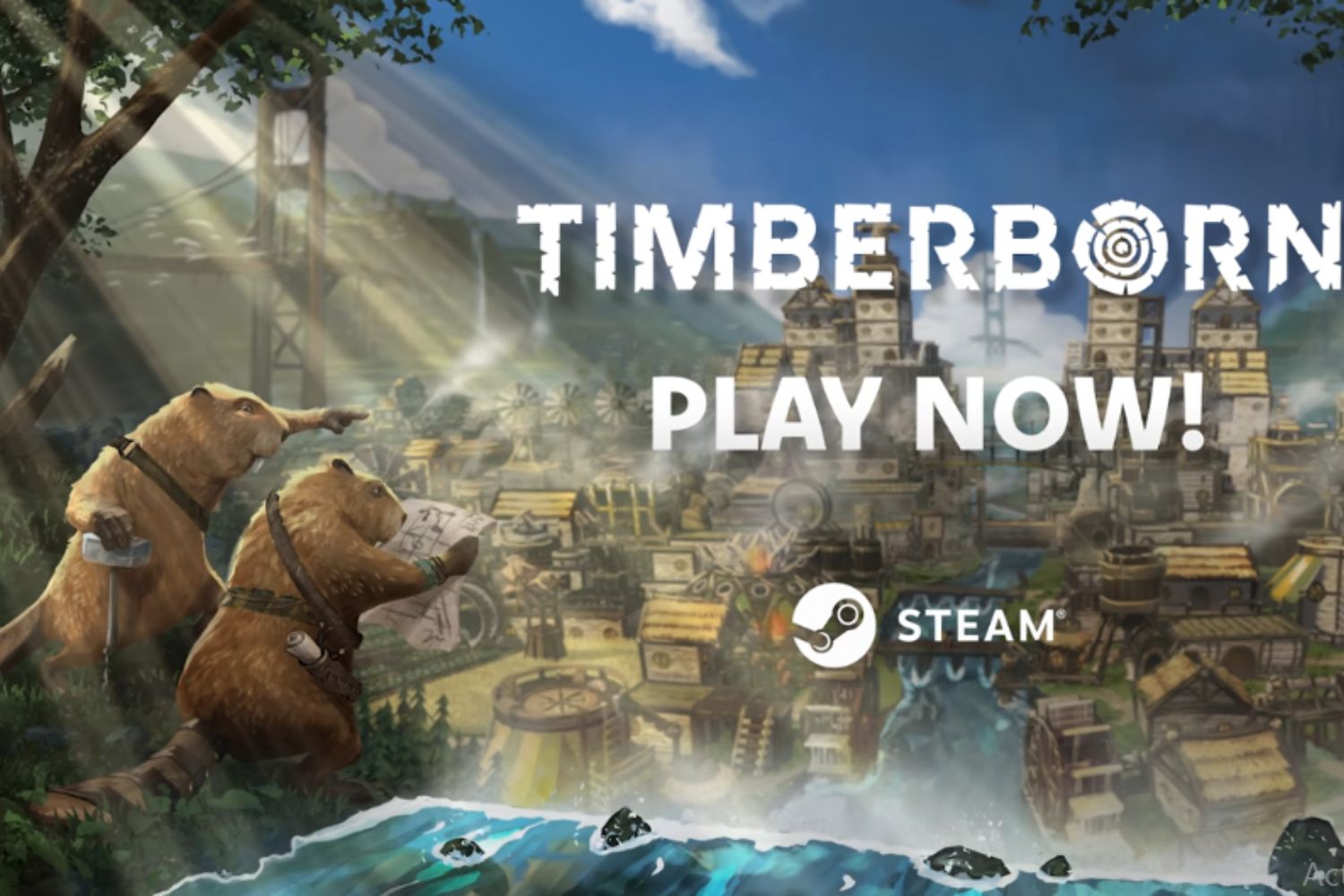 Timberborn
