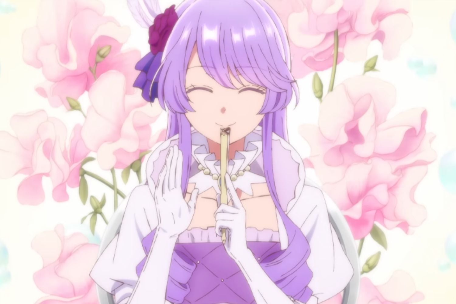 An Observation Log of My Fiancée Who Calls Herself a Villainess