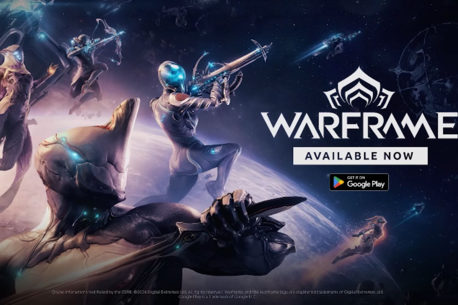 Warframe