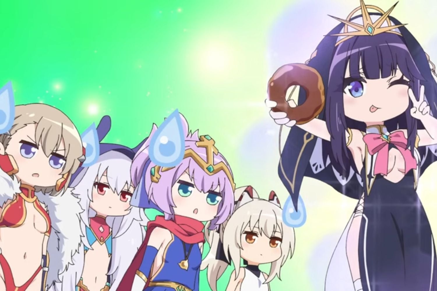 AzurLane: Slow Ahead!