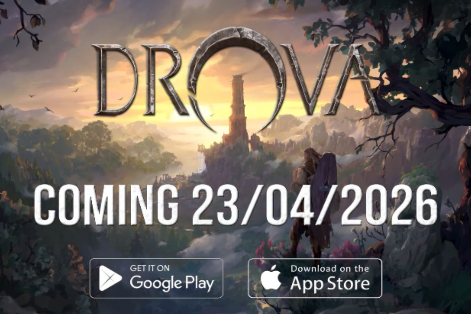 DROVA – Forsaken Kin