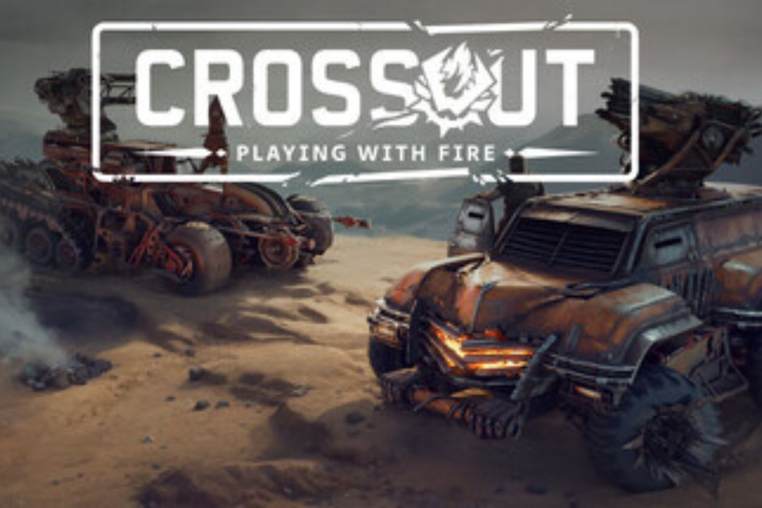 Crossout