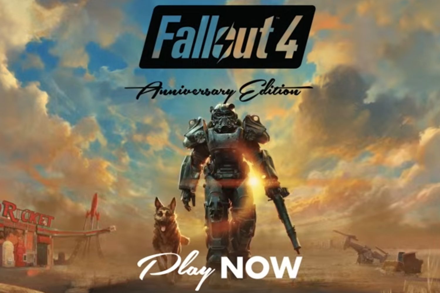 Fallout 4: Anniversary Edition