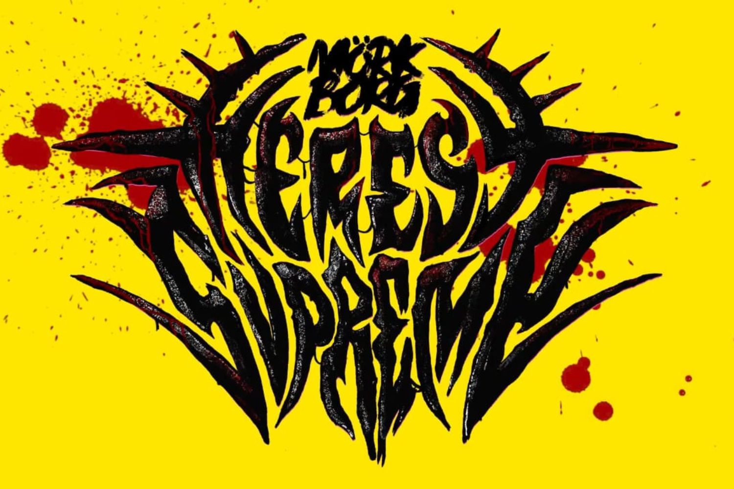 MÖRK BORG Heresy Supreme