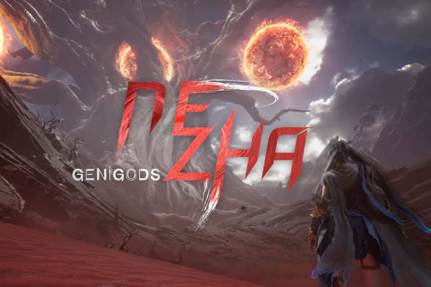 Genigods: Nezha