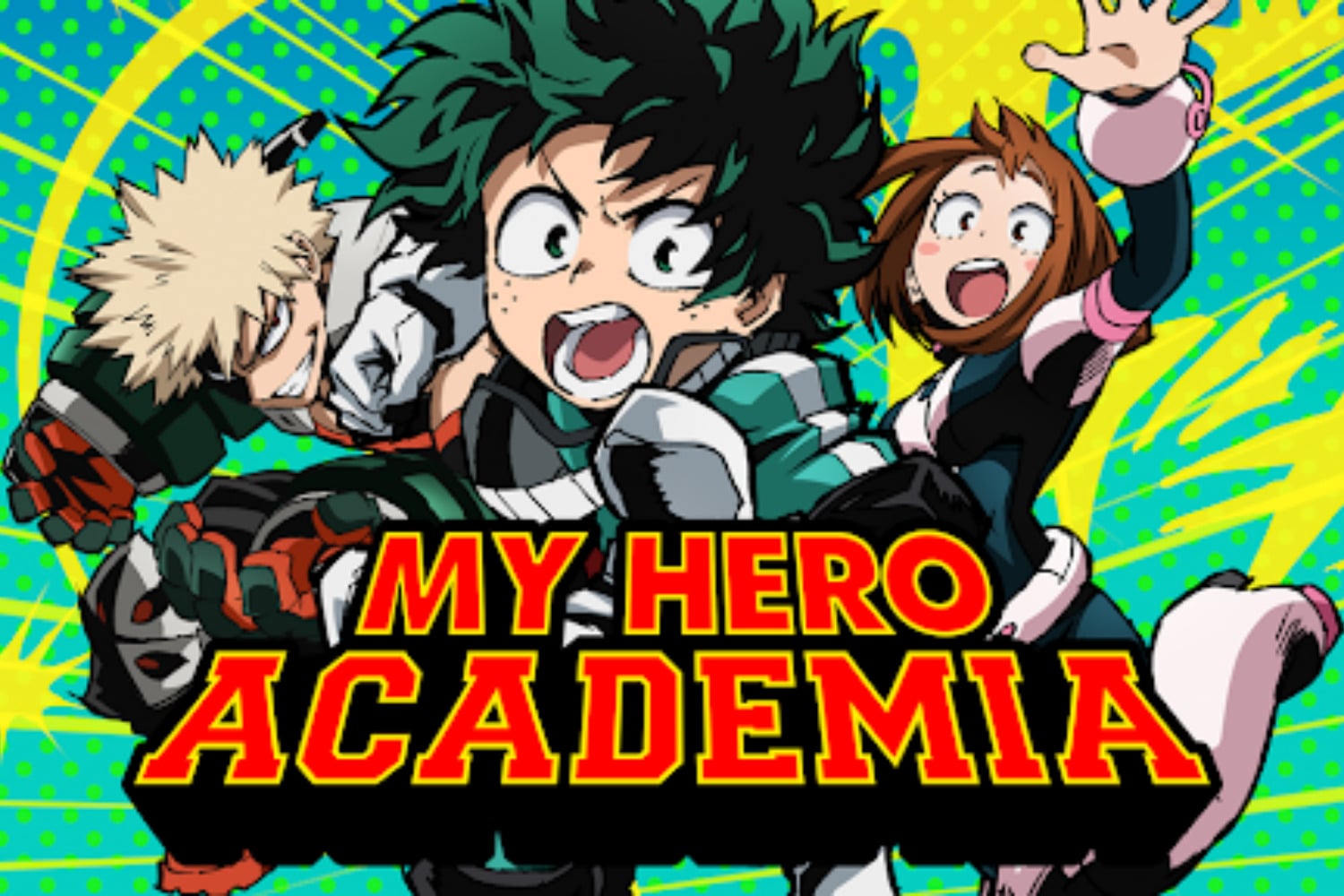 Un récord para la eternidad: My Hero Academia es oficialmente el anime más grande del mundo en 2025