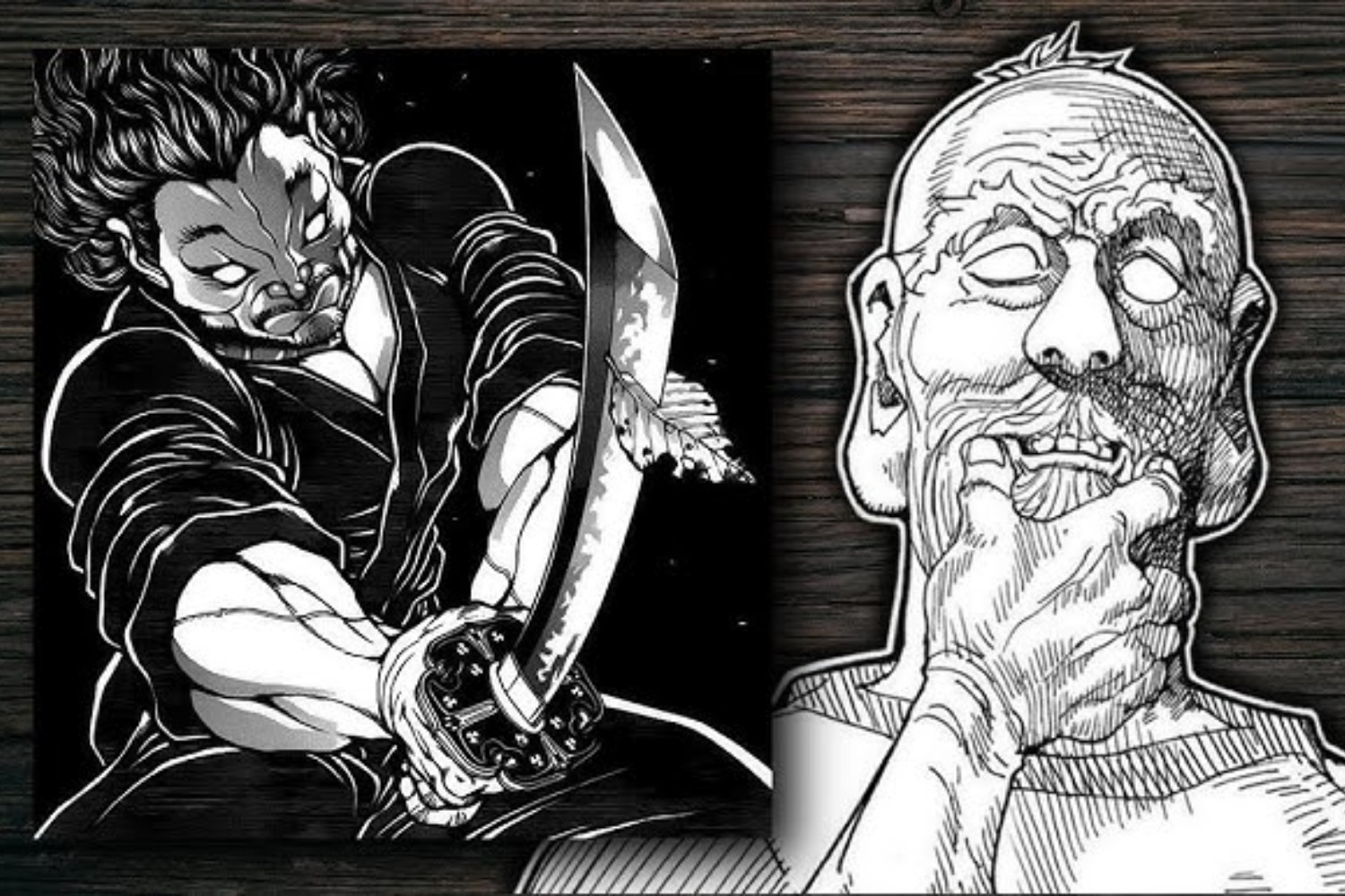 Resurrección samurái en Netflix: Baki Hanma ya tiene fecha para su desafío más letal